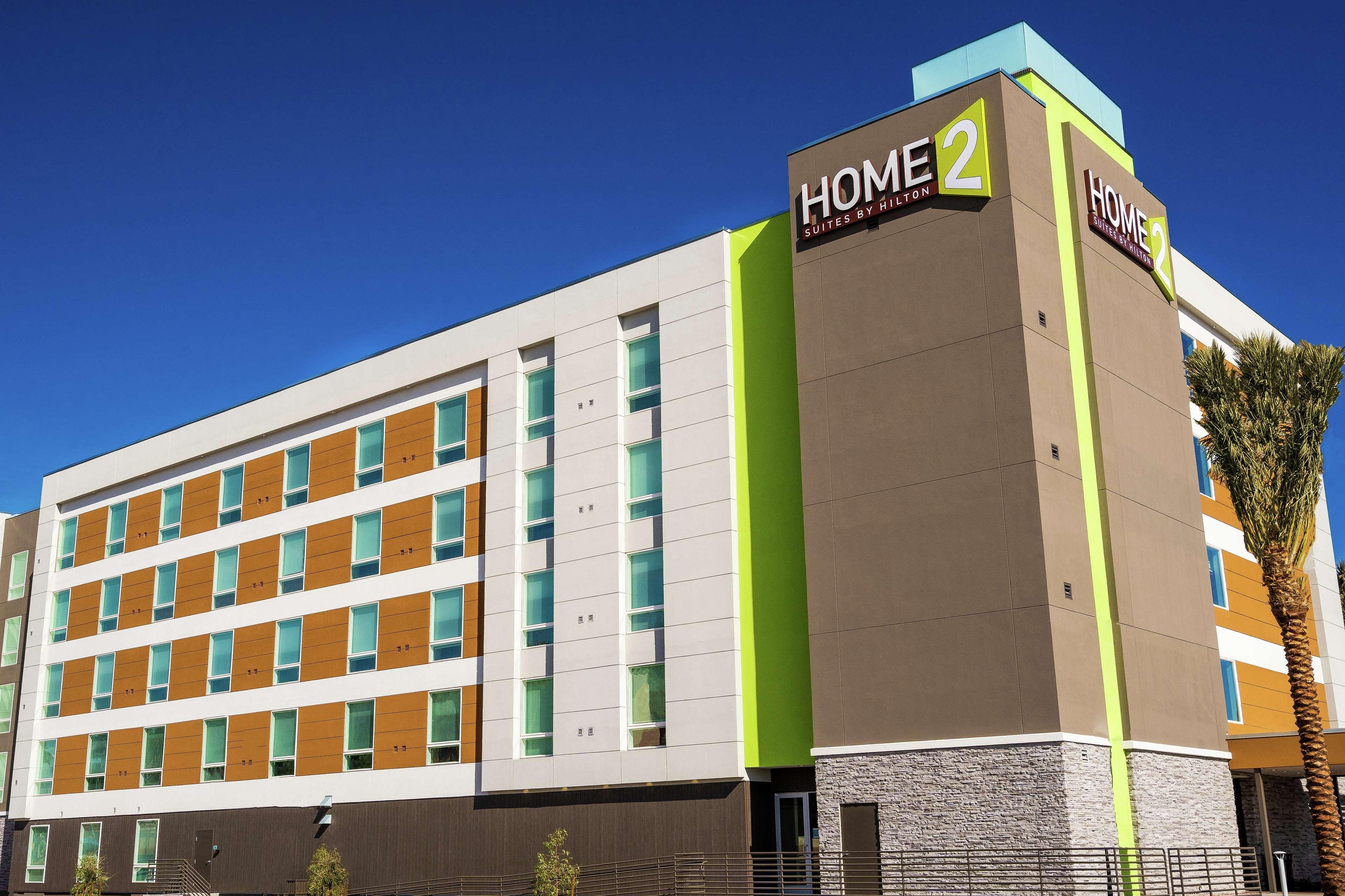 Home2 Suites By Hilton Las Vegas Stadium District Kültér fotó