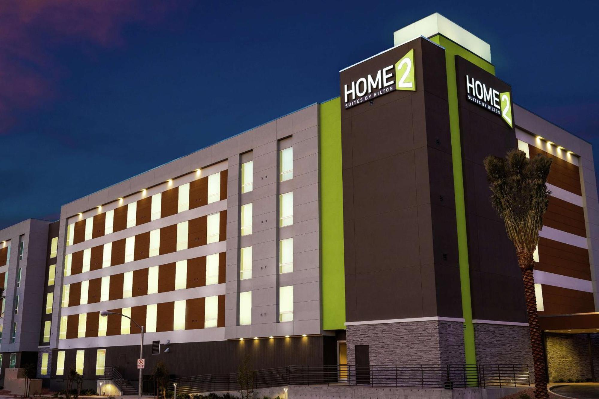 Home2 Suites By Hilton Las Vegas Stadium District Kültér fotó