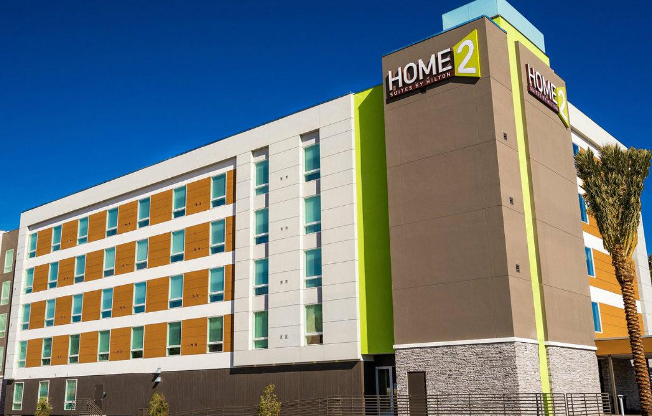 Home2 Suites By Hilton Las Vegas Stadium District Kültér fotó